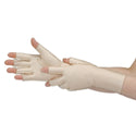 Alimed Gentle Compression Gloves 3/4 Finger, Wrist, Left, Small - 60612/NA/LS
