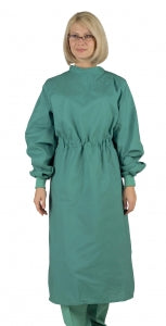 Medline Tunnel Belt Surgeons Gown - Tunnel Belt Surgeon Gown, Unisex, Size M - 606MJSM