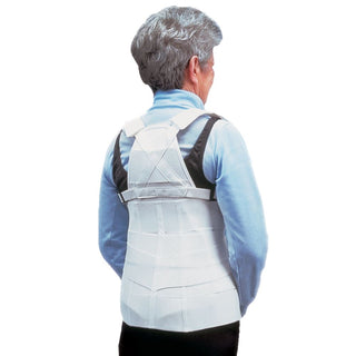 Alimed Lumbar and Thoracic Support Moldable Insert - 64070