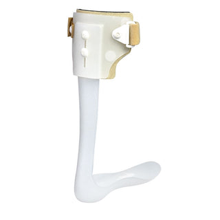 Alimed Sliding Ankle Foot Orthosis Sliding AFO, Left, Small - 60748/NA/LF