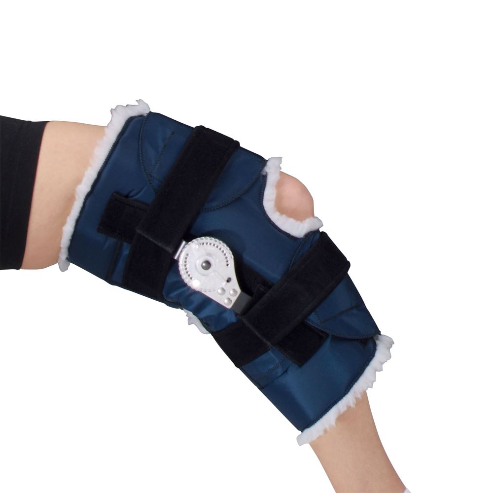 Pucci Inflatable Knee Orthosis Inflatable Knee Orthosis, Medium - 6084 ...