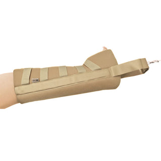 Alimed Bucks Traction Splint Splint, 18" - 60892
