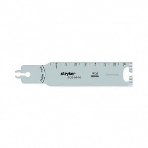 Medline ReNewal Reprocessed Stryker Bits, Burrs & Blades - 6125-97-90 @SYS 6 SB 90MM X 25MM X .097 - 61259790RH