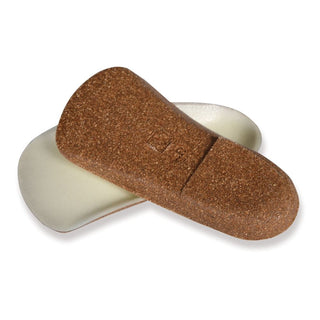 FREEDOM Posted Basic Foot Orthosis (BFO) Posted BFO, 3 Degrees, Pair, Size 3 - 6143