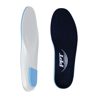 PPT Molded Insoles Molded Insoles, Standard, Womens 7-8 - 6181