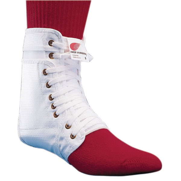 Swede-O Universal Ankle Lok Ankle Brace Ankle Stabilizer, Small, Pr. - 6199/NA/SM