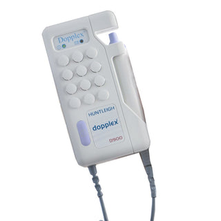 Huntleigh Mini Dopplex (D900) Mini Doppler, 8MHZ Probe - 62074/NA/8MH