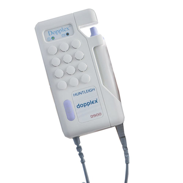 Huntleigh Mini Dopplex (D900) Mini Doppler, 5MHZ Probe - 62074/NA/5MH