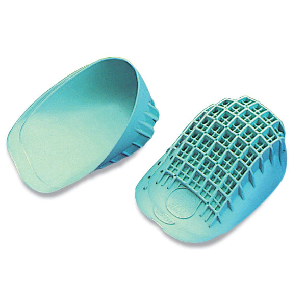 Tuli Classic and Heavy Duty Heel Cups Tuli Heavy Duty Heel Cups, Large - 62172