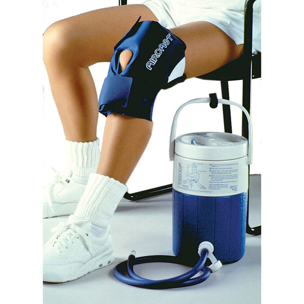 Aircast Cryo/Cuff and IC Systems Knee Cuff Only, Medium - 62209/NA/MD