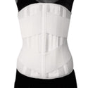 EZY Wrap Foam Lumbosacral Support Foam Lumbosacral Support, Large - 62236
