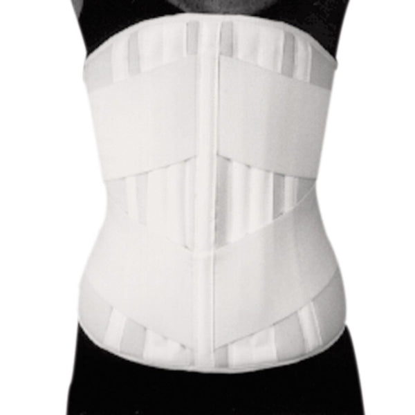 EZY Wrap Foam Lumbosacral Support Foam Lumbosacral Support, Large - 62236