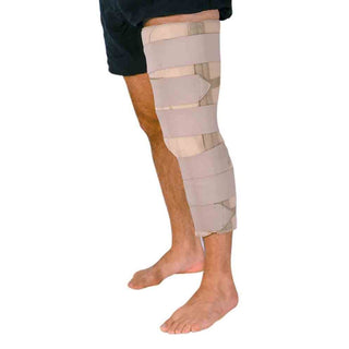 Alimed Foam Knee Immobilizer Foam Knee Immobilizer, Unlined, 22" - 62249