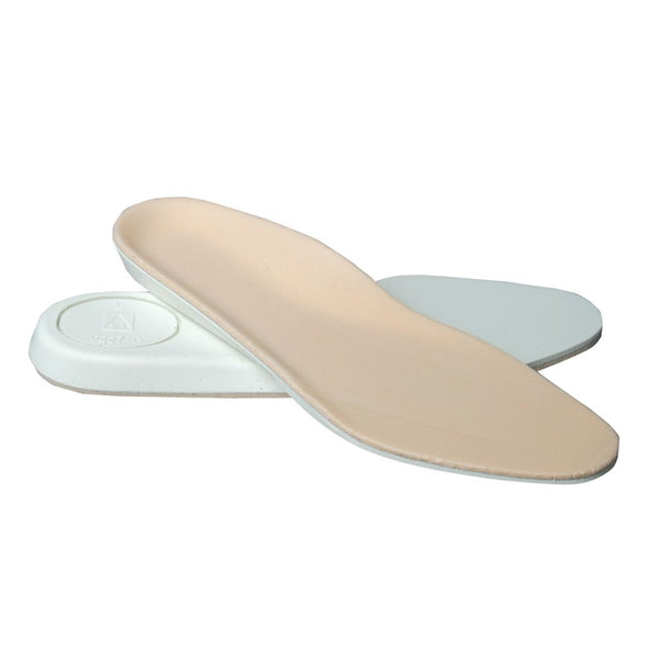 AliMed Duo/Laminate D-Soles D-Sole, 1/4" Thick, Size B - 6227/NA/B