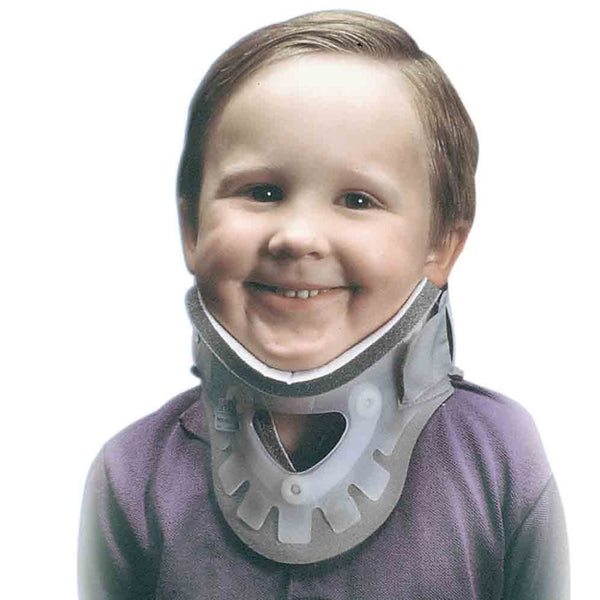 Aspen Pediatric Cervical Collars Cervical Collar Set, Child, Short - 62404