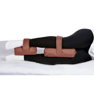 Alimed Strap-On Abduction Pads Strap-on Abduction Pad, Small, 4"W x 8"L x 3" thick - 62529