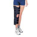 RCAI Knee Immobilizer Bariatric Knee Immobilizer, 18" - 64966