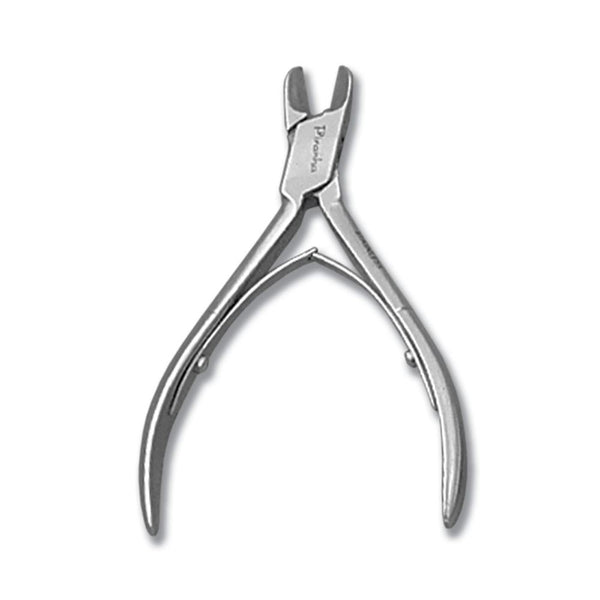 Alimed Tissue Nippers and Nail Splitters Nipper, Boxlock, Corner, 4.5 - 63182