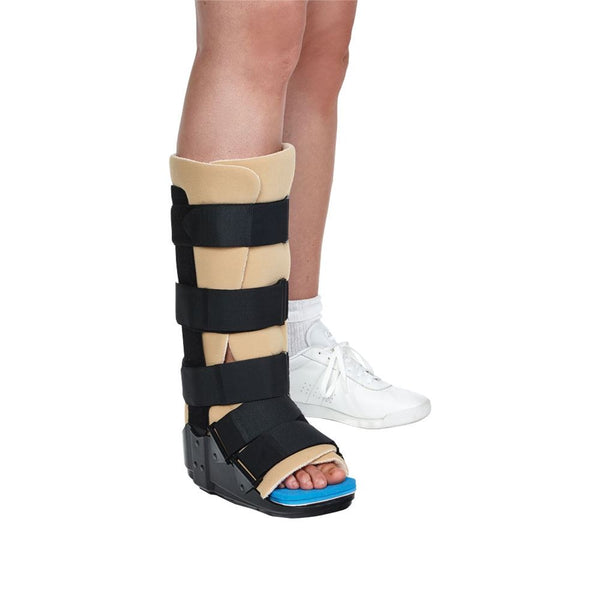 Alimed Achilles Tendon Walker and Replacement Insoles Repl. Insoles, Large - 63283