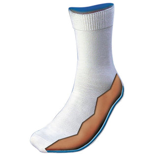 Silipos Arthritic/Diabetic Gel Socks Silipos Arthritic/Diabetic Gel Socks, Medium - 63178/NA/911