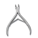 Alimed Tissue Nippers and Nail Splitters Nipper, Boxlock, Corner, 4.5 - 63182