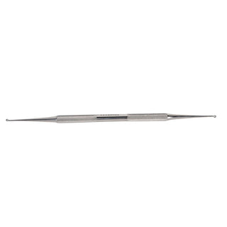 Alimed Curettes Double Ended Curette, 1mm - 63185