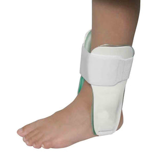 Aircast Air-Stirrup Ankle Braces Air Stirrup Brace, Pediatric, Left - 63198/NA/LF