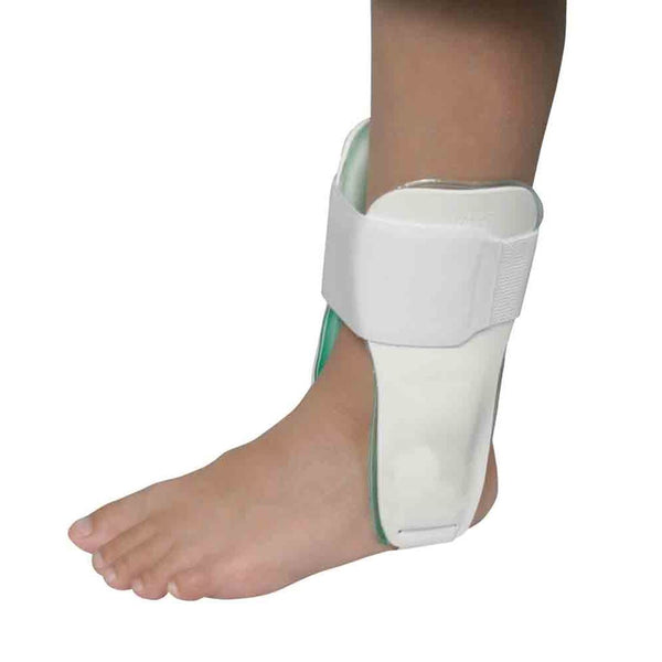 Aircast Air-Stirrup Ankle Braces Air Stirrup Brace, Pediatric, Left - 63198/NA/LF