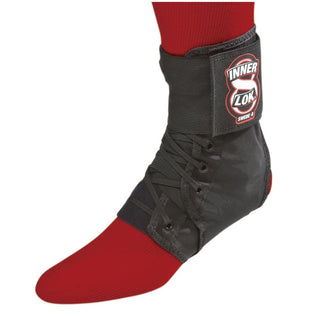 Swede-O Inner Lok 8 Ankle Brace Inner Lok 8, Black, X-Large - 63216/NA/XL