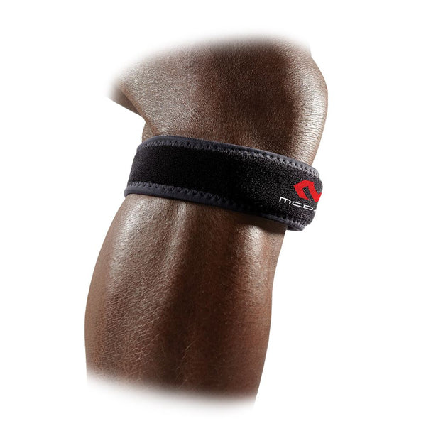 McDavid Jumper's Knee Strap Knee Strap, Black - 63223