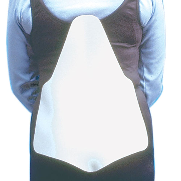 Alimed Lumbar and Thoracic Support Moldable Insert - 64070
