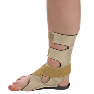 FREEDOM Soft Footdrop Brace Soft Footdrop Brace, Right, Small - 64105/NA/RT