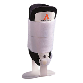 Active Ankle T1 Active Ankle, X-Small, White - 64195/NA/NA/XS WHT