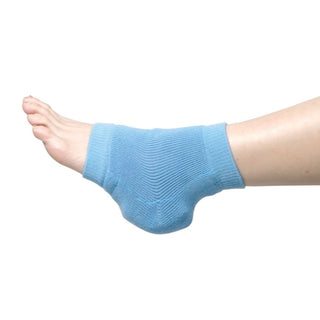 Heel/Elbow Protectors Standard Heel/Elbow Protector, Blue, Medium, Pair - 6420