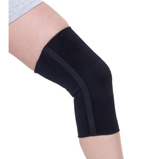 AliMed Knee Brace Knee Brace, Black, X-Large - 64264/BLACK/XL