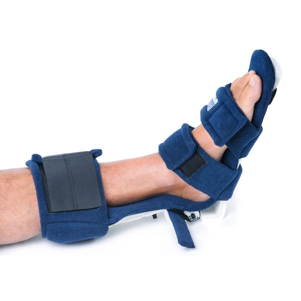 Spring Laoded Afo Comfy AFO: Spring Loaded Ankle-Foot Orthosis Comfy Spring-loaded Ankle ...