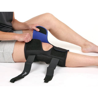 FREEDOM Wraparound Knee Orthosis Wrap-Around Knee Orthosis, Large - 64702