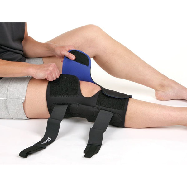 FREEDOM Wraparound Knee Orthosis Wrap-Around Knee Orthosis, 3X-Large - 64705