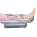 AliMed Original and Deluxe Heel-Free Deluxe Heel-Free w/Hand Bulb - 62056