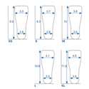 DARCO Slimline Cast Boot Slimline Cast Boot, X-Small, each - 64716/NA/XS