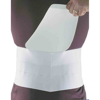 AliMed Lumbosacral Abdominal Muscle Support Lumbosacral Abdominal Muscle Support, 2X-Large - 6479