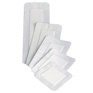 COVADERM Adhesive Wound Dressing Adhesive Wound Dressing, 4"W x 10"L, 25/bx - 64785