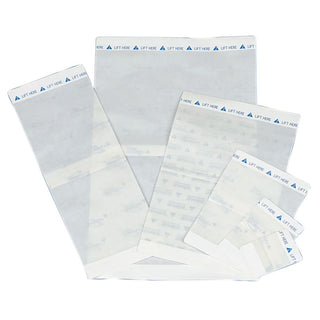 TRANSEAL Transparent Wound Dressing TRANSEAL Transparent Wound Dressing, 6" x 8", 10/bx - 64882