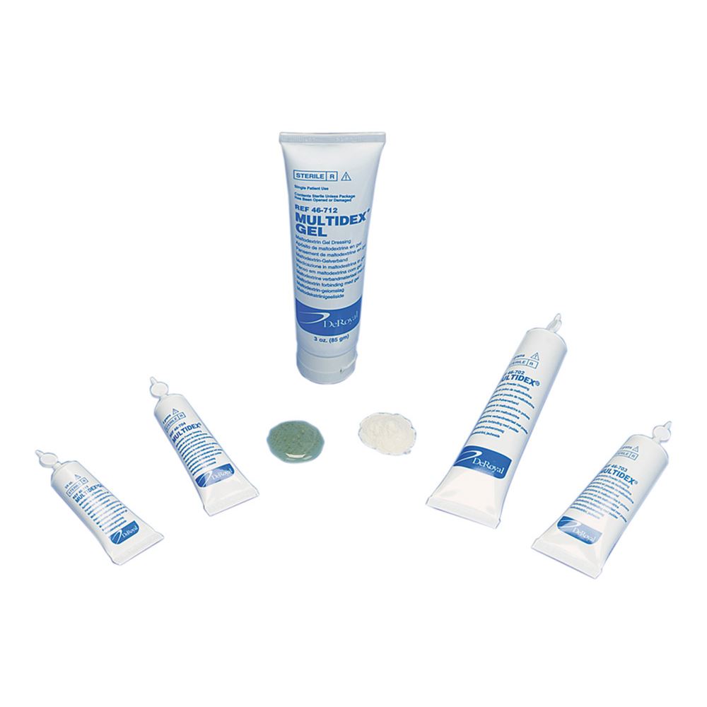 MULTIDEX Maltodextrin Wound Dressing MULTIDEX Maltodextrin Wound Dress ...