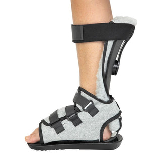 AliMed MultiBoot X-Cel Contracture Boot w/Synthetic Fleece Liner MultiBoot X-Cel, X-Large - 64940/NA/NA/XL