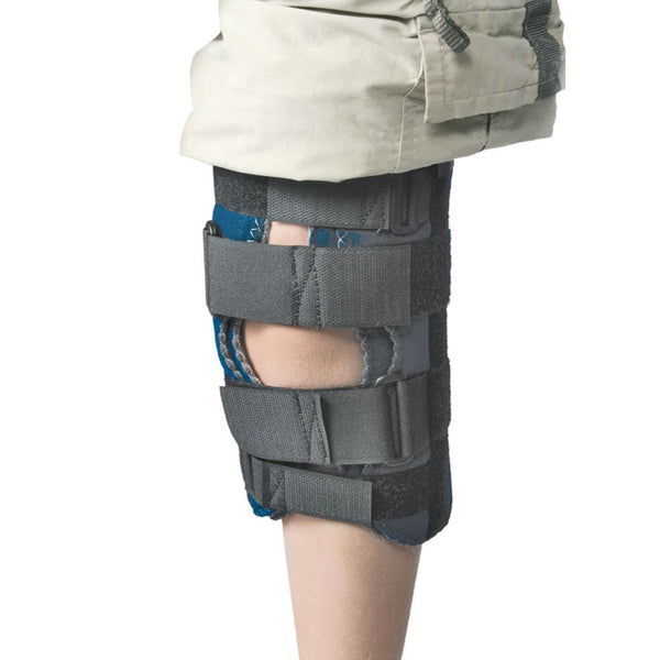 RCAI Knee Immobilizer Bariatric Knee Immobilizer, 18" - 64966