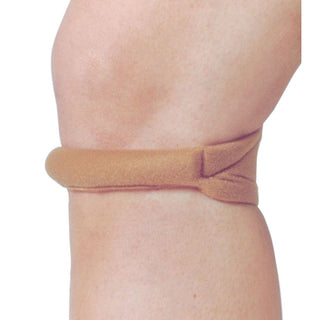 Cho-Pat Knee Strap Cho-Pat Strap, Black, X-Large - 64469