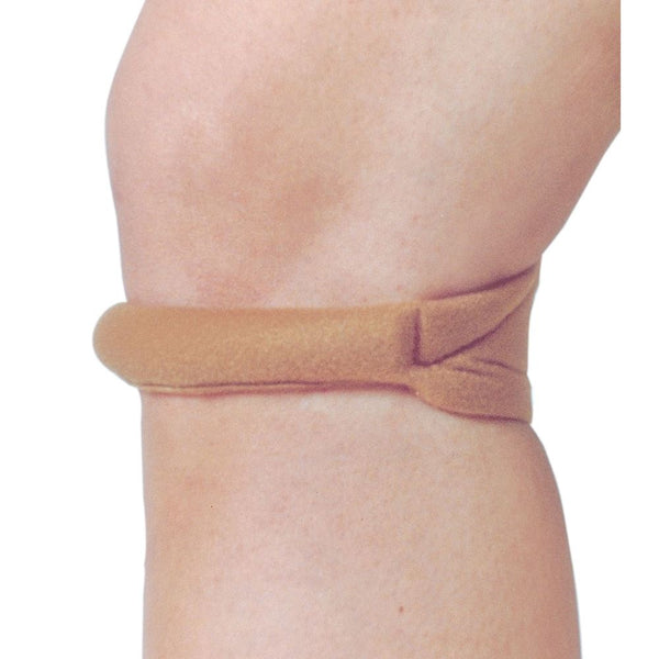 Cho-Pat Knee Strap Cho-Pat Strap, Black, Large - 64468
