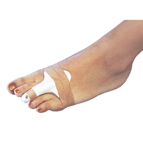 Link Toe Splints Link Toe Splints, Great Toe, Right, 4"L - 6518/NA/RT