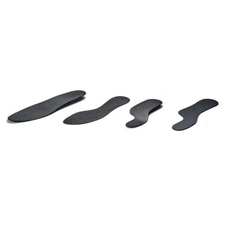 Alimed Carboplast Thermoplastic Plates Contoured Plate, Flexible, Large - 65175/FLEX/LG